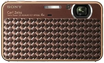 Amazon | SONY デジタルカメラ Cybershot T99D (1410万画素CCD